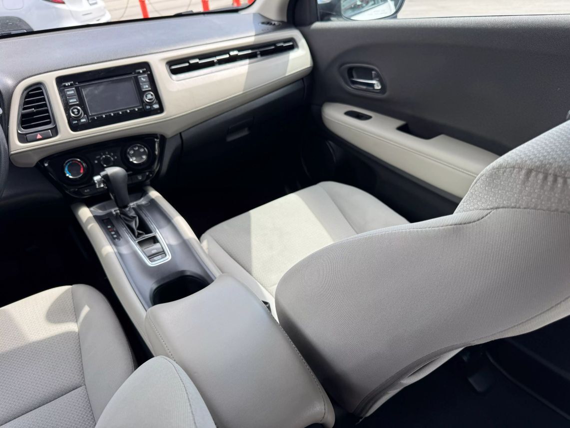 2021 Honda HR-V LX Sport Utility 4D