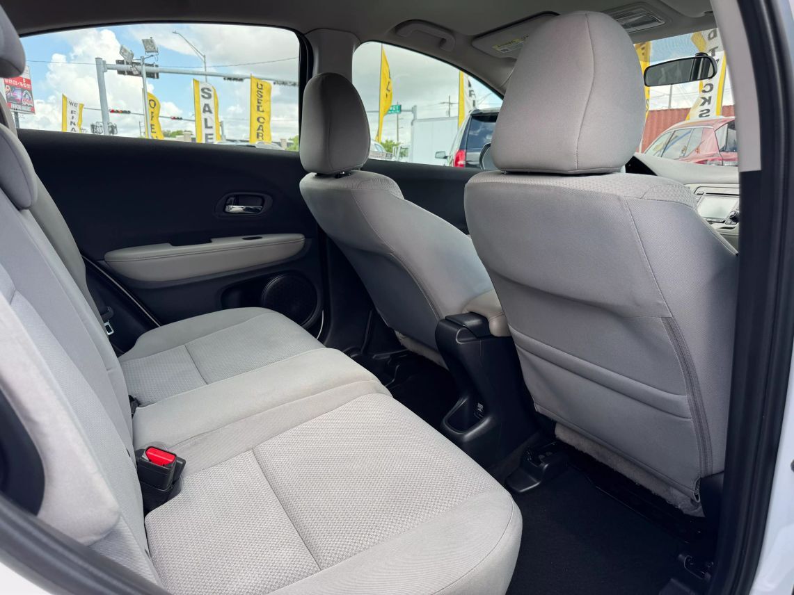 2021 Honda HR-V LX Sport Utility 4D