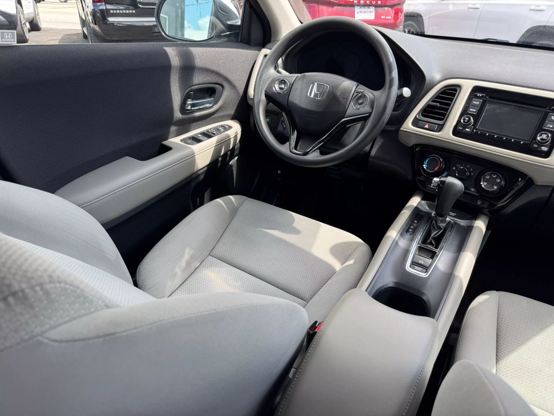 2021 Honda HR-V LX Sport Utility 4D