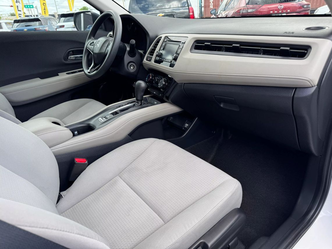 2021 Honda HR-V LX Sport Utility 4D