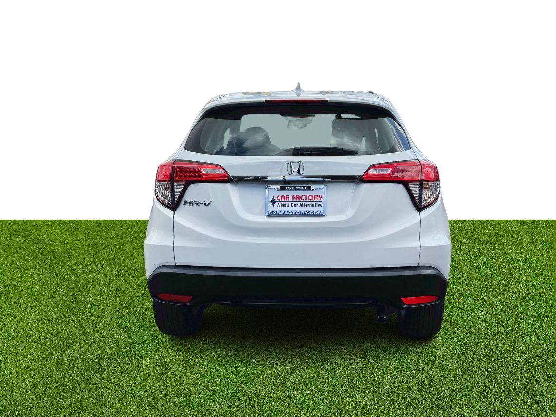 2021 Honda HR-V LX Sport Utility 4D