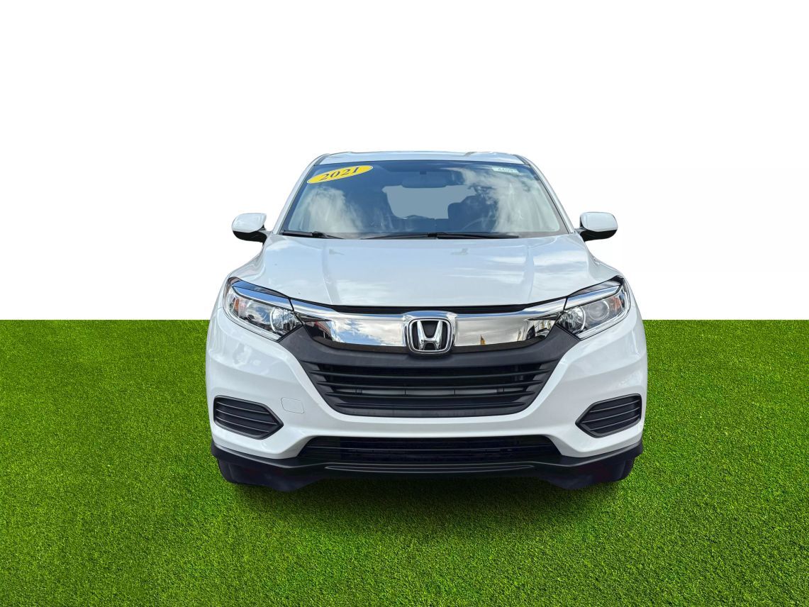 2021 Honda HR-V LX Sport Utility 4D