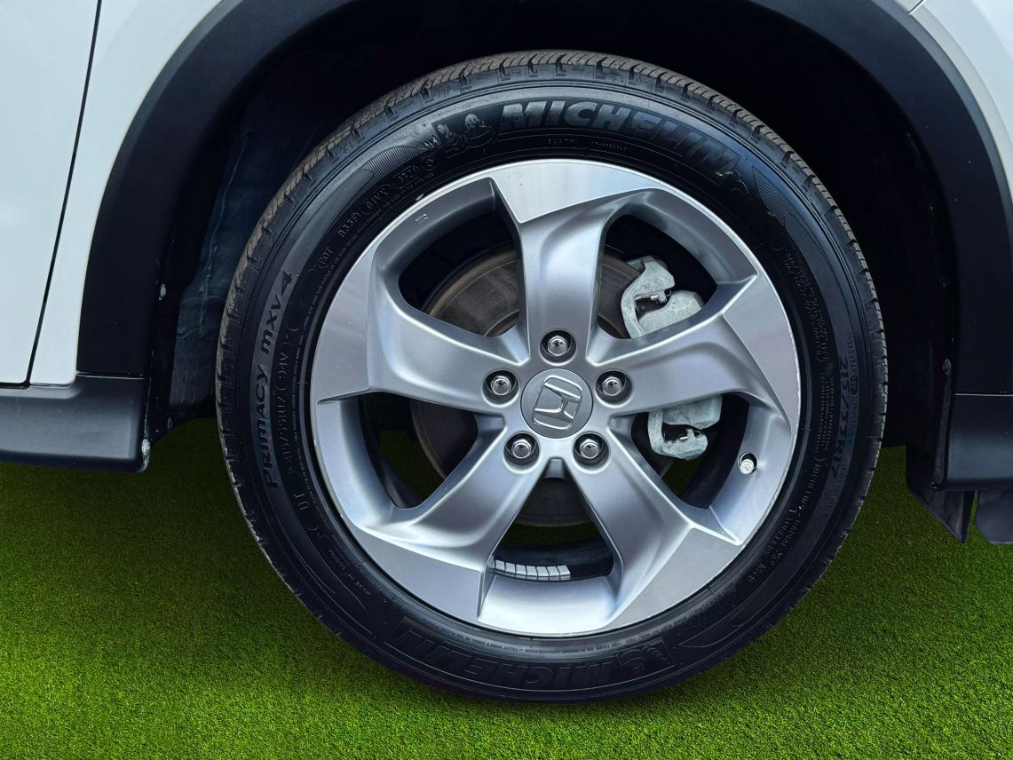 2021 Honda HR-V LX Sport Utility 4D