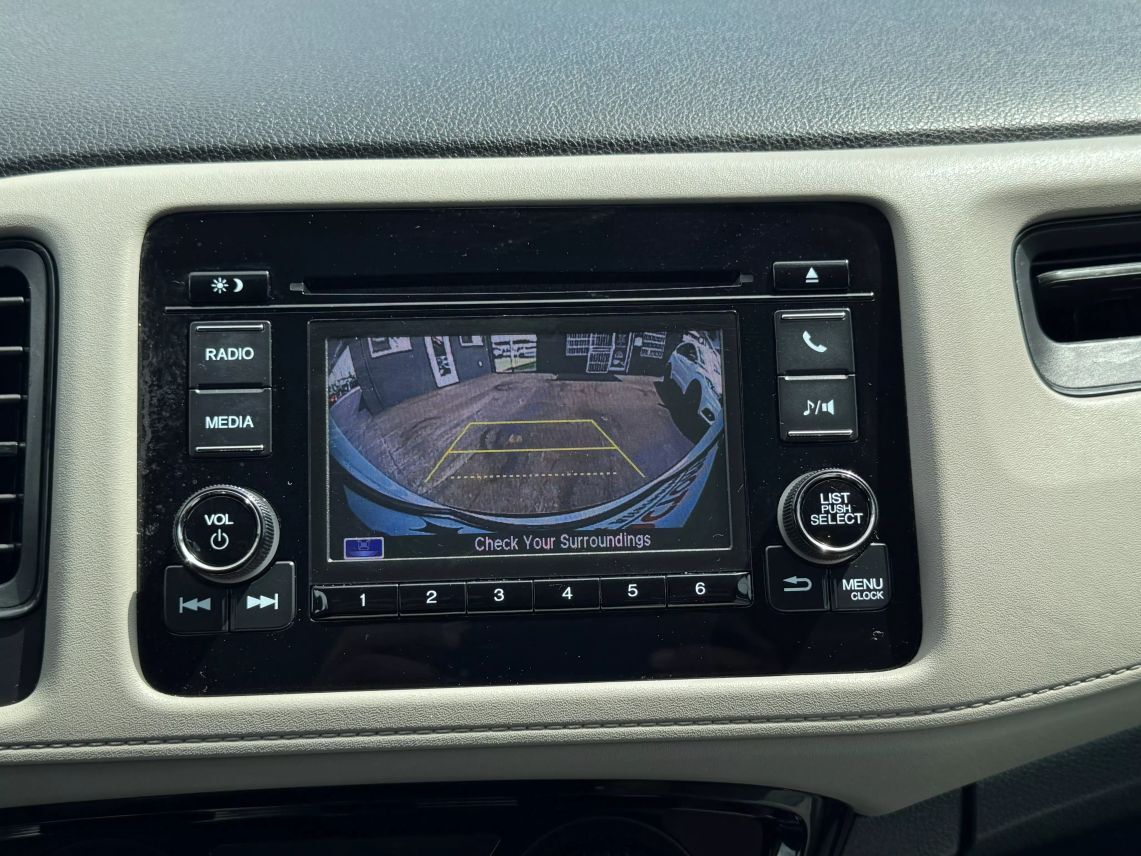 2021 Honda HR-V LX Sport Utility 4D