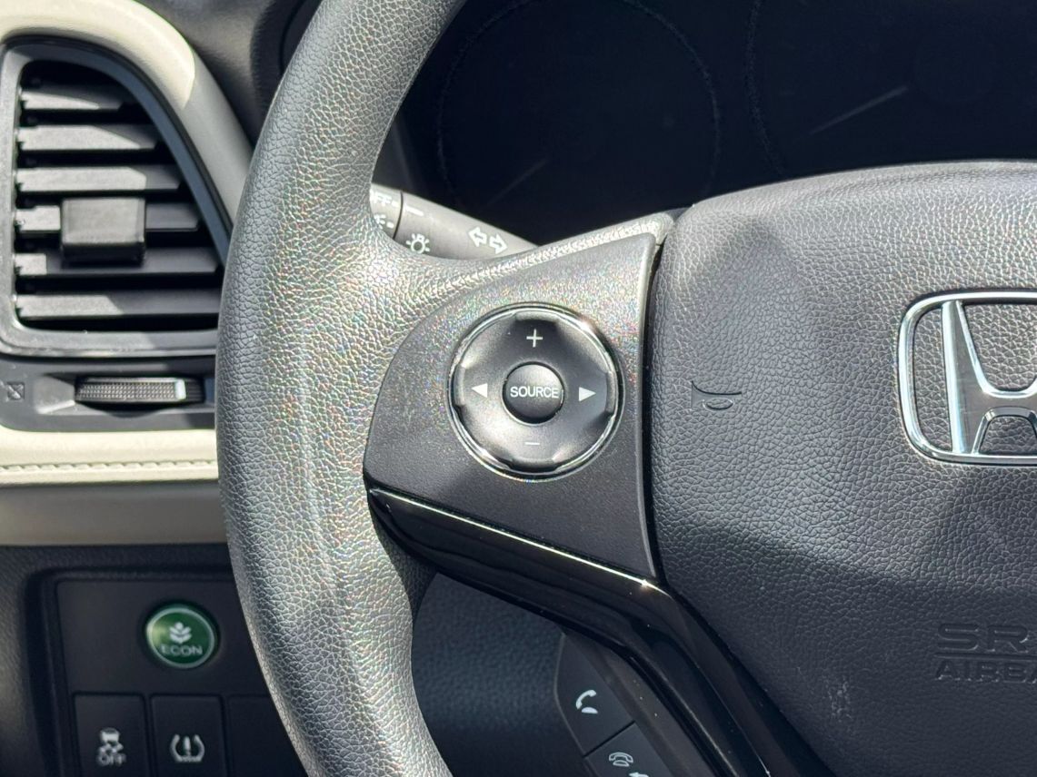2021 Honda HR-V LX Sport Utility 4D