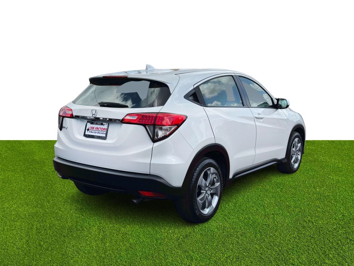 2021 Honda HR-V LX Sport Utility 4D