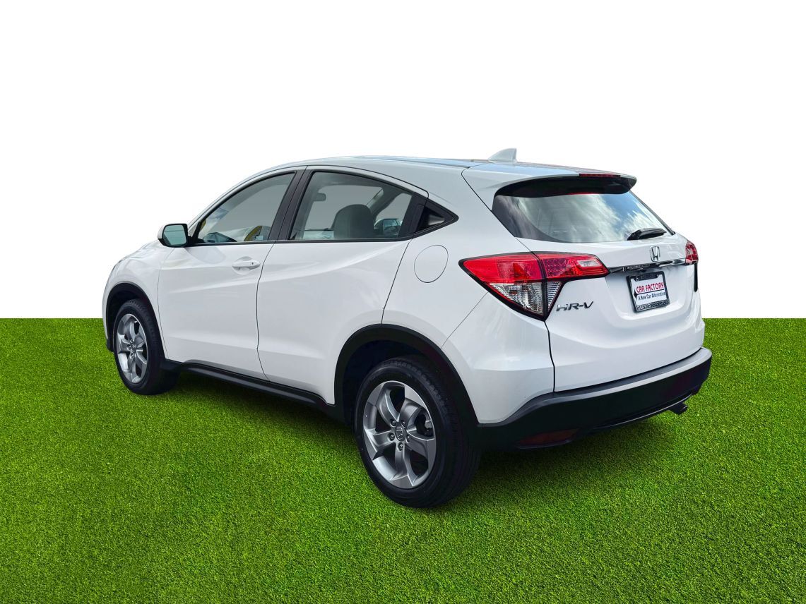 2021 Honda HR-V LX Sport Utility 4D