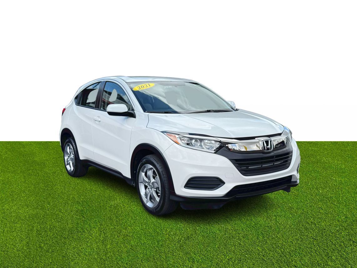 2021 Honda HR-V LX Sport Utility 4D