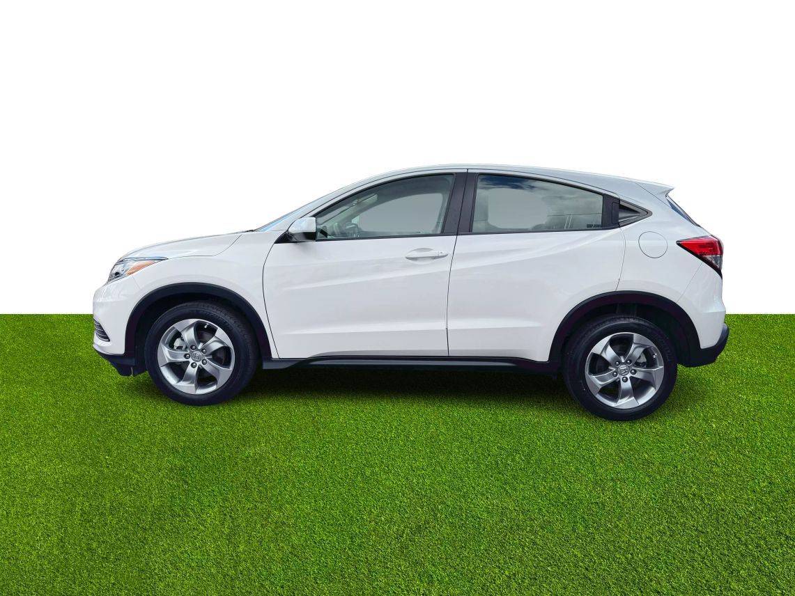 2021 Honda HR-V LX Sport Utility 4D