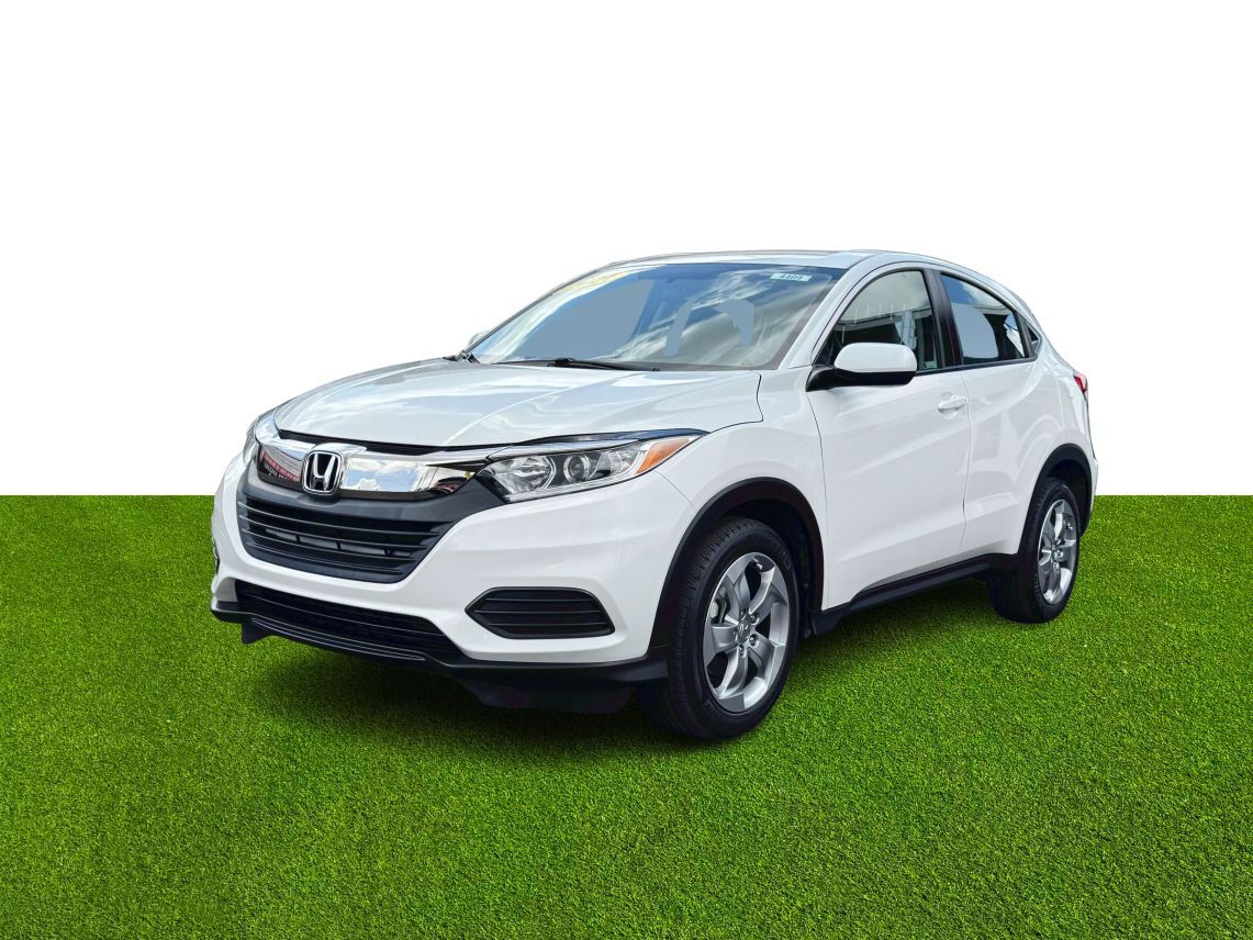 2021 Honda HR-V LX Sport Utility 4D