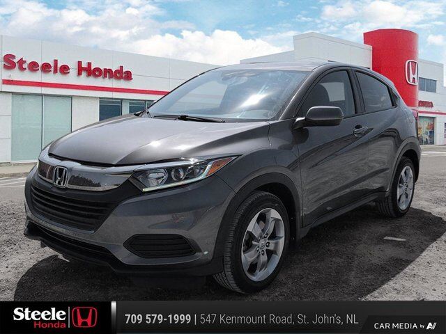 2021 Honda HR-V LX