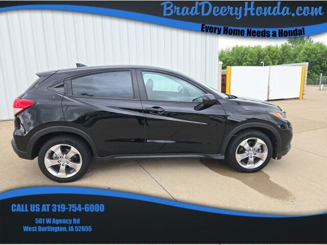 2021 Honda HR-V LX West Burlington IA