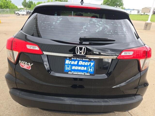 2021 Honda HR-V LX West Burlington IA