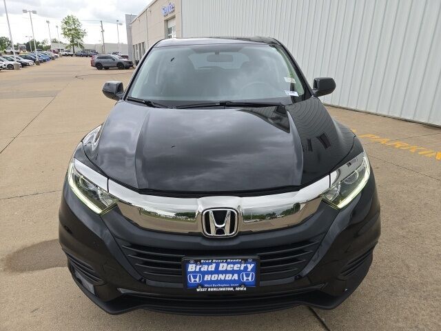 2021 Honda HR-V LX West Burlington IA