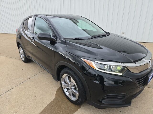 2021 Honda HR-V LX West Burlington IA