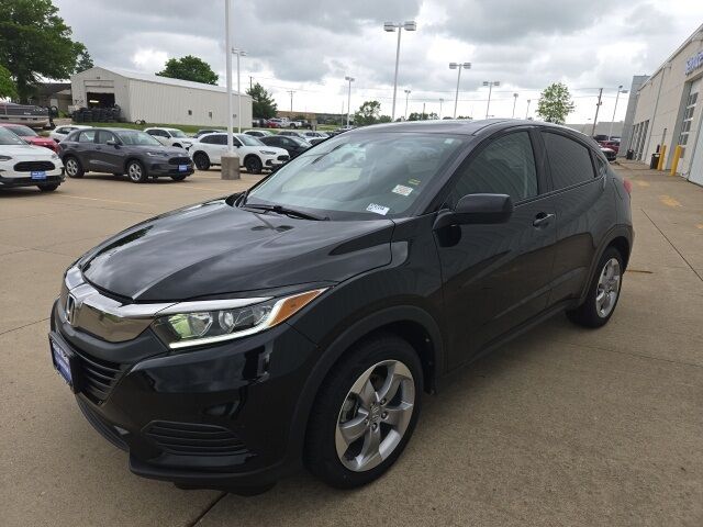 2021 Honda HR-V LX West Burlington IA