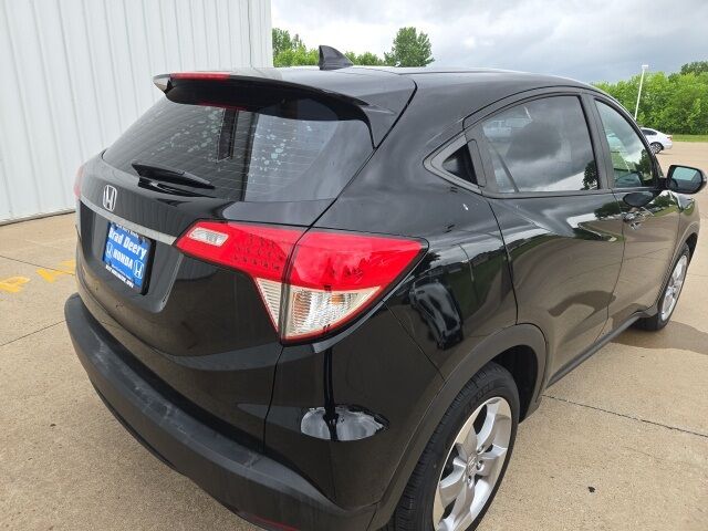 2021 Honda HR-V LX West Burlington IA