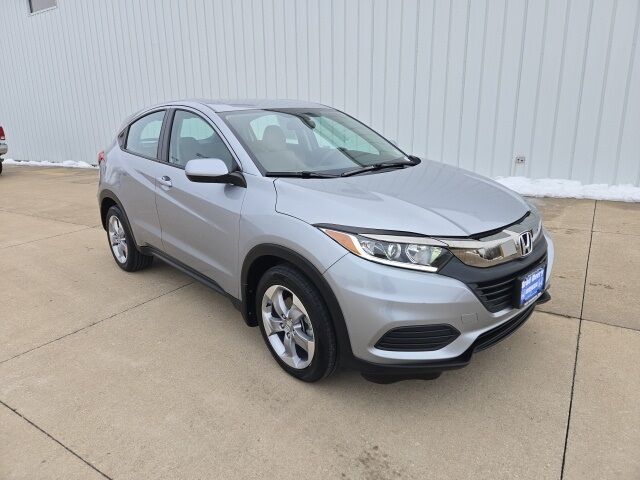 2021 Honda HR-V LX West Burlington IA 2021 Honda HR-V LX West Burlington IA