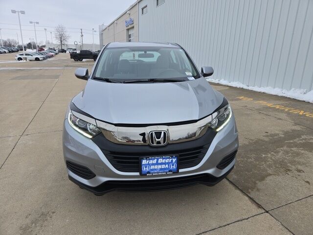 2021 Honda HR-V LX West Burlington IA 2021 Honda HR-V LX West Burlington IA