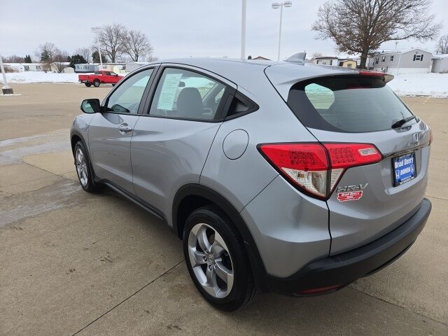 2021 Honda HR-V LX West Burlington IA 2021 Honda HR-V LX West Burlington IA