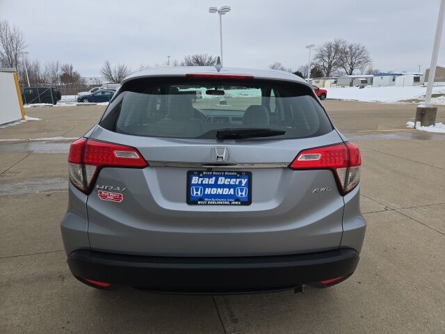 2021 Honda HR-V LX West Burlington IA 2021 Honda HR-V LX West Burlington IA