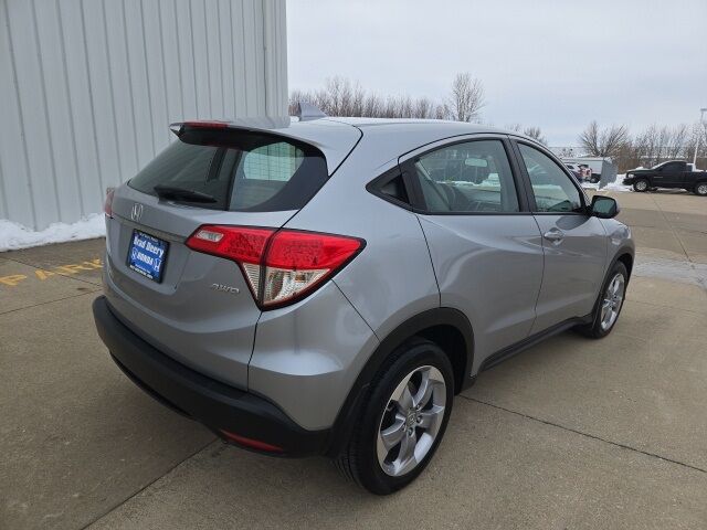 2021 Honda HR-V LX West Burlington IA 2021 Honda HR-V LX West Burlington IA