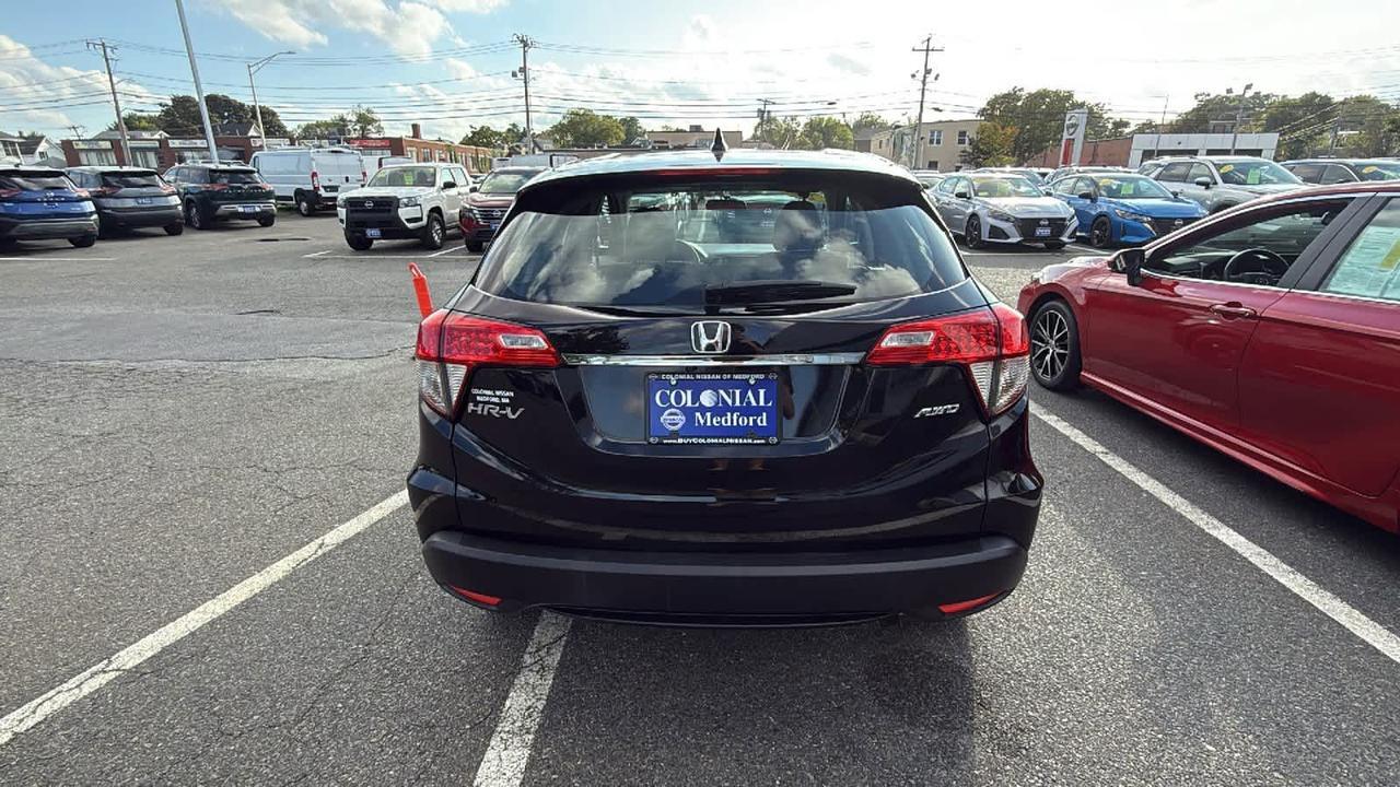 2021 Honda HR-V LX Medford MA