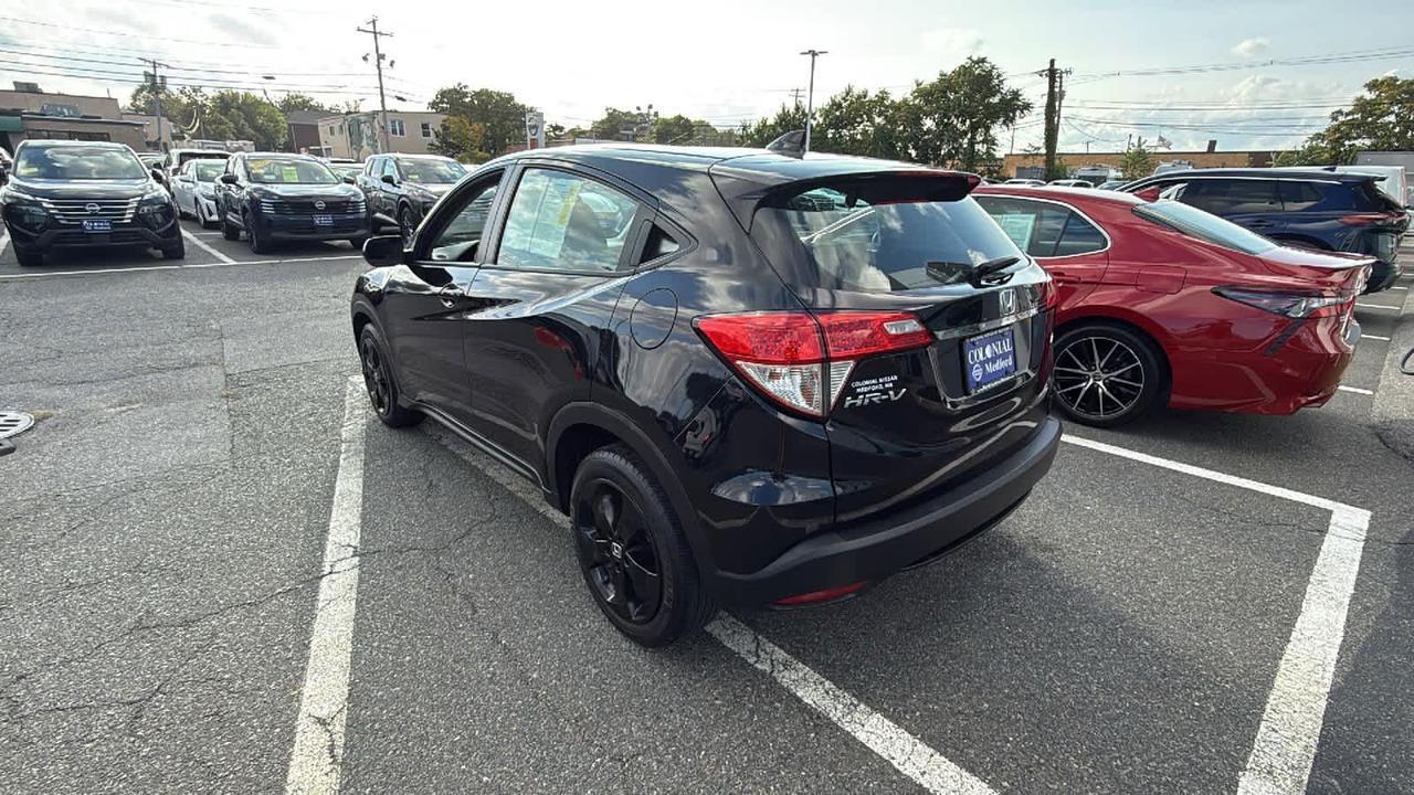 2021 Honda HR-V LX Medford MA