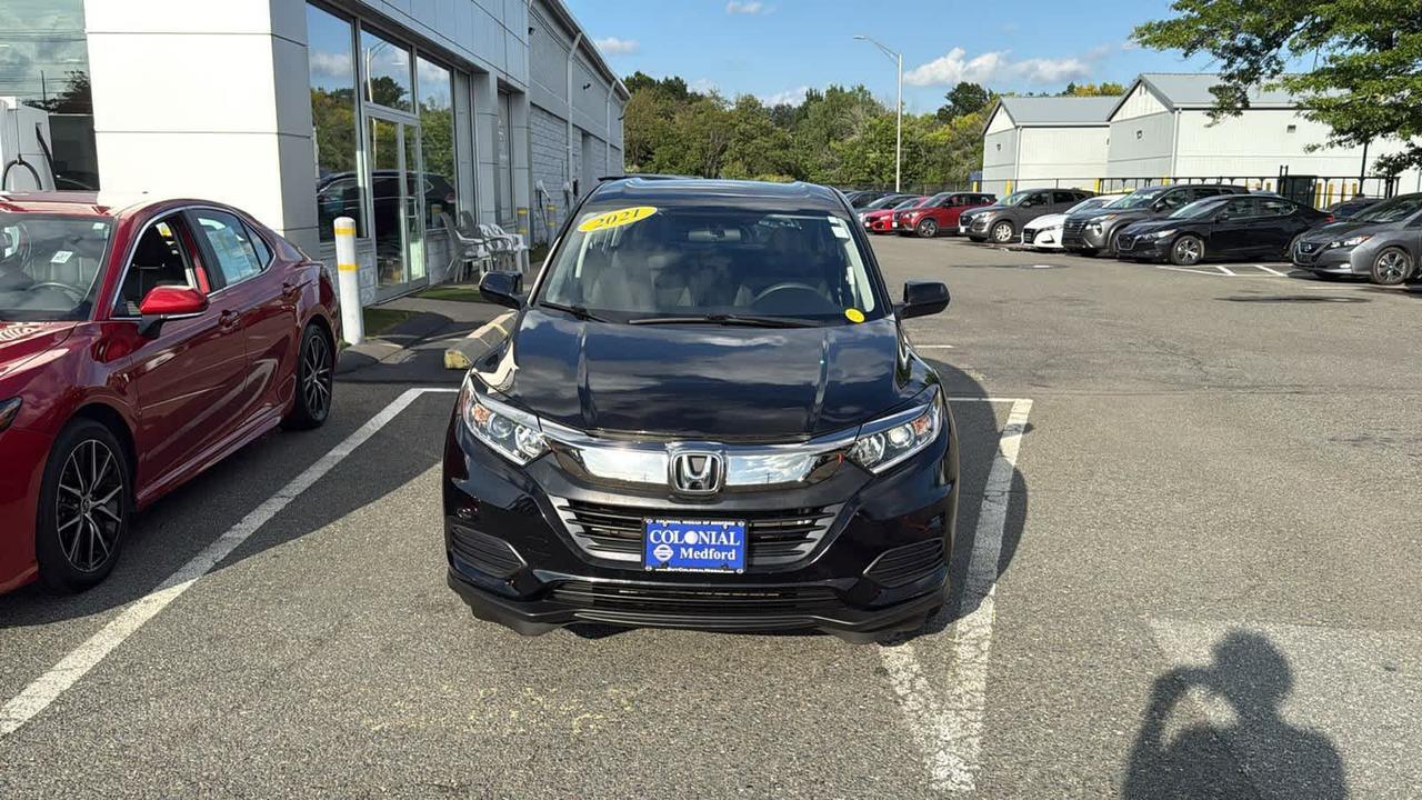 2021 Honda HR-V LX Medford MA