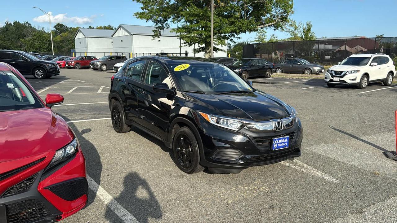 2021 Honda HR-V LX Medford MA