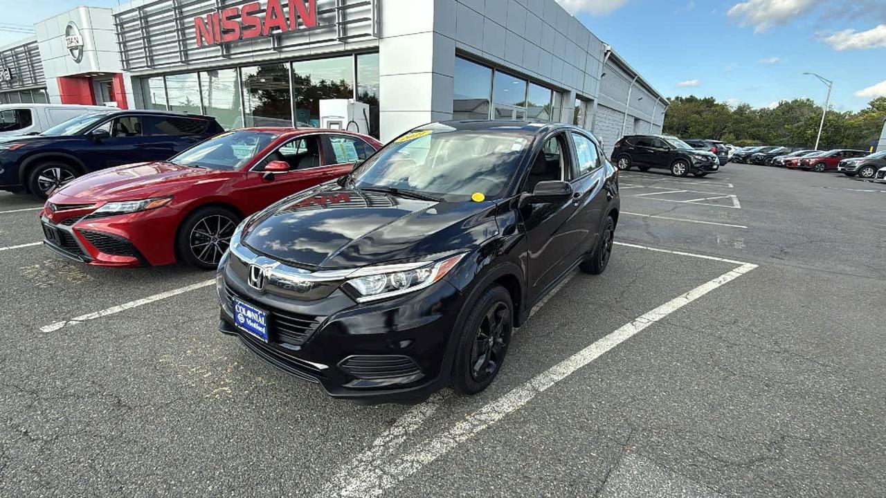 2021 Honda HR-V LX Medford MA