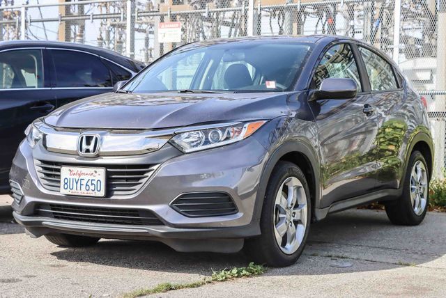 2021 Honda HR-V LX El Monte CA