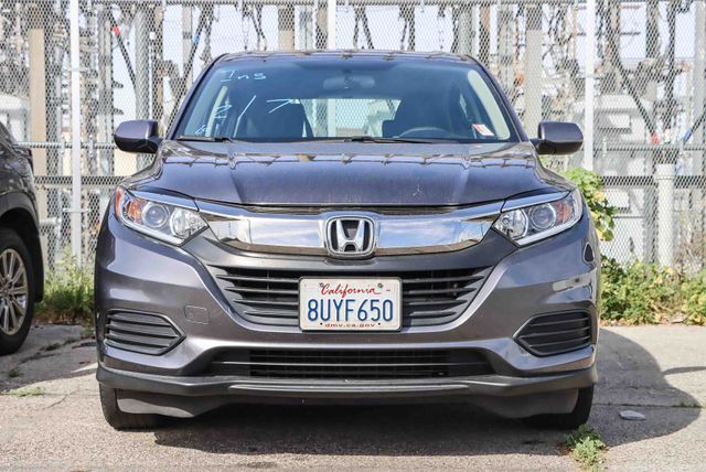2021 Honda HR-V LX El Monte CA