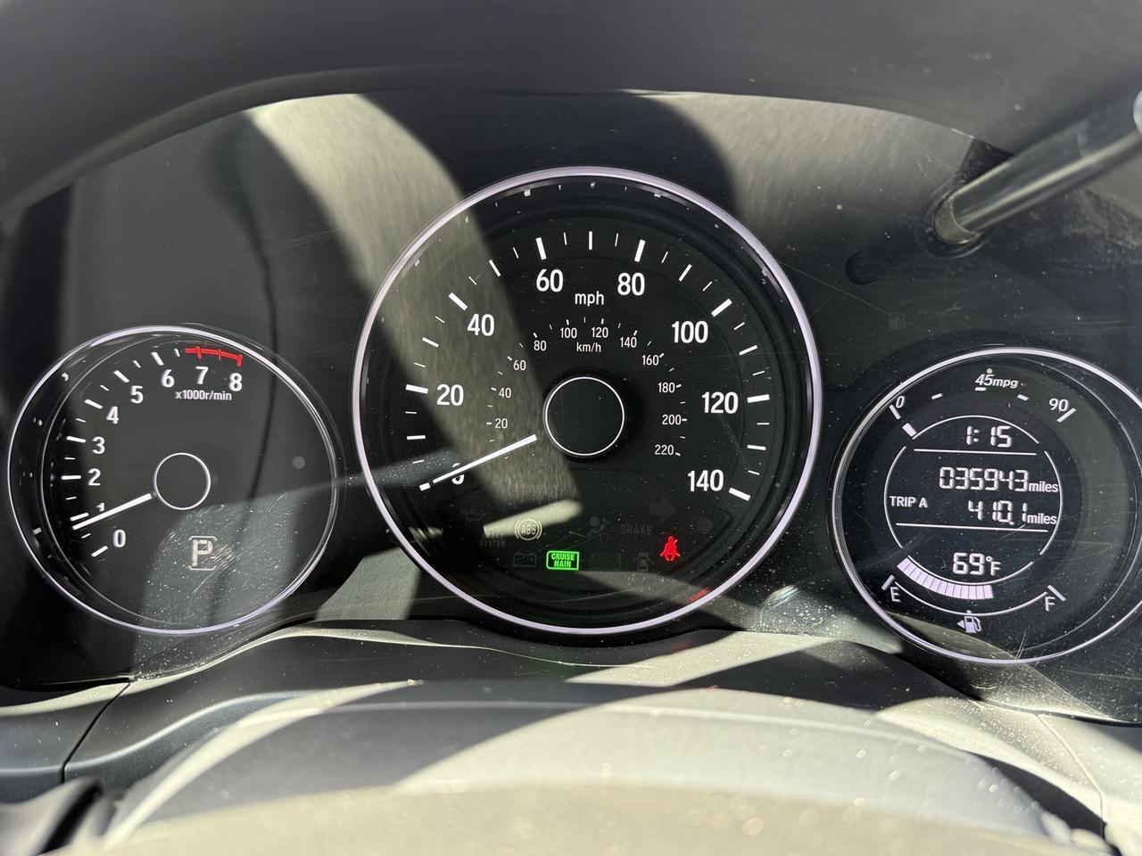 2021 Honda HR-V LX Stafford VA