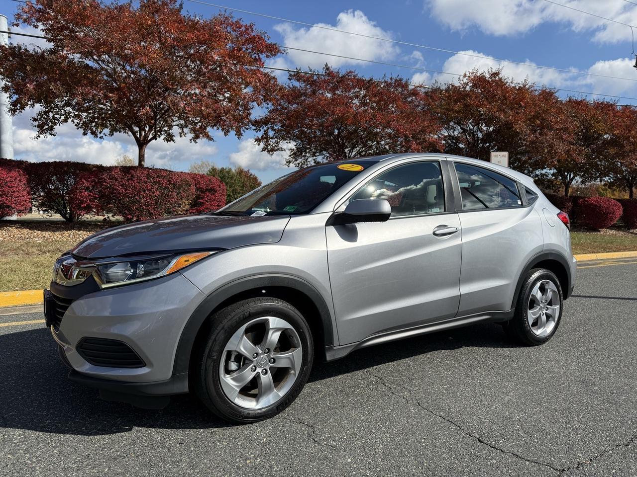 2021 Honda HR-V LX Stafford VA