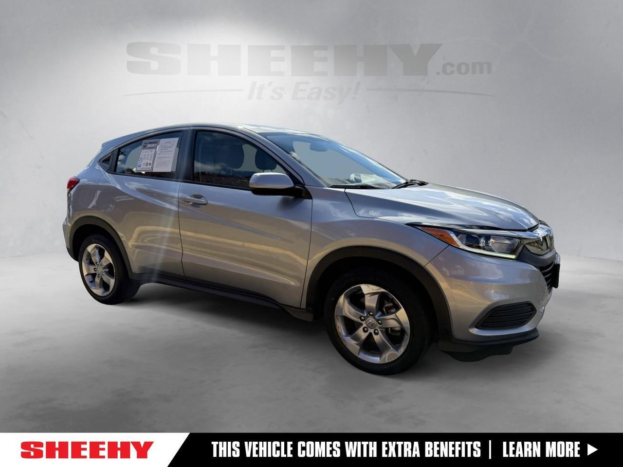2021 Honda HR-V