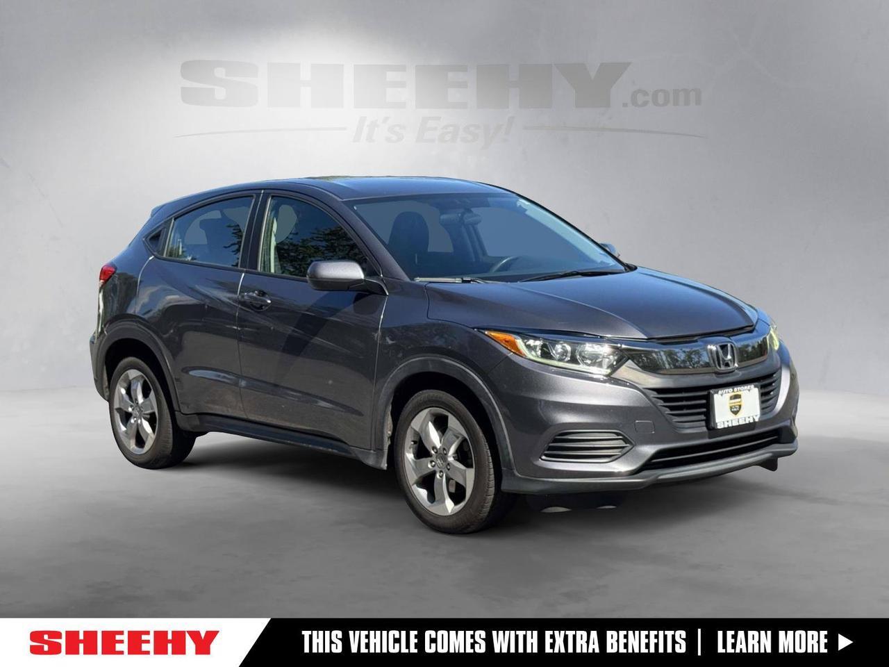 2021 Honda HR-V LX