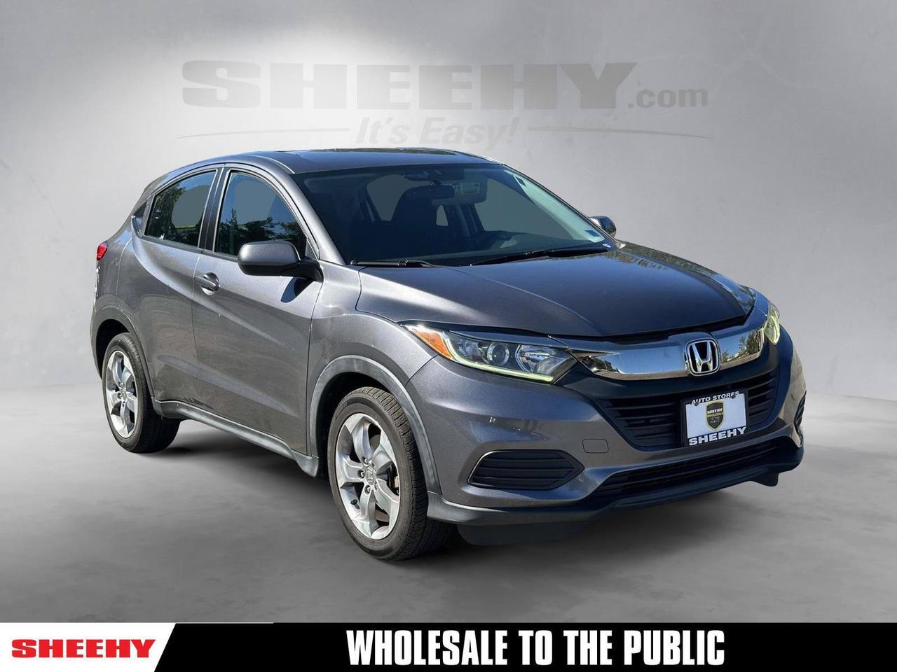 2021 Honda HR-V