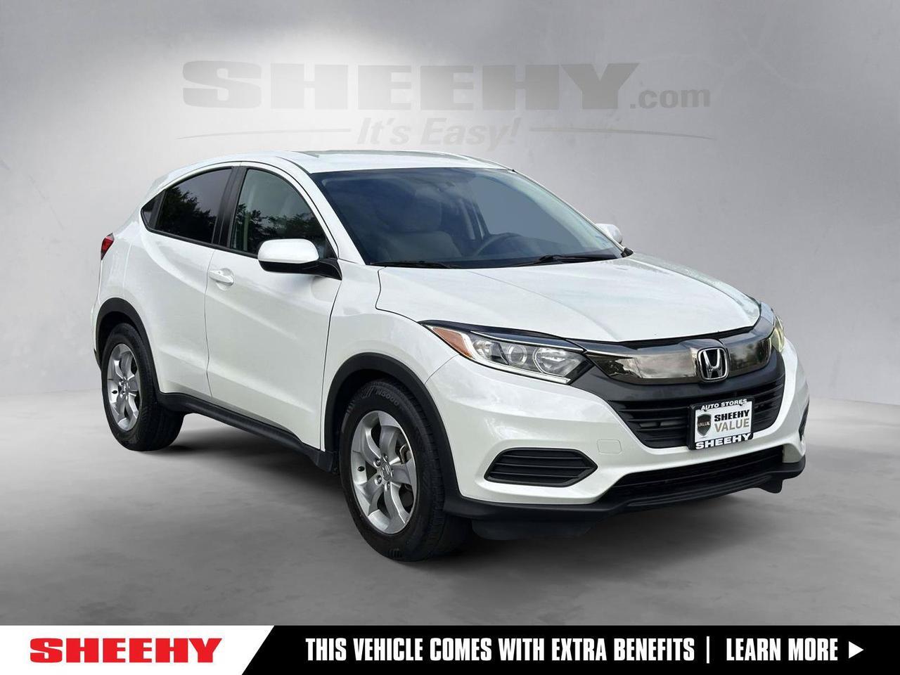 2021 Honda HR-V