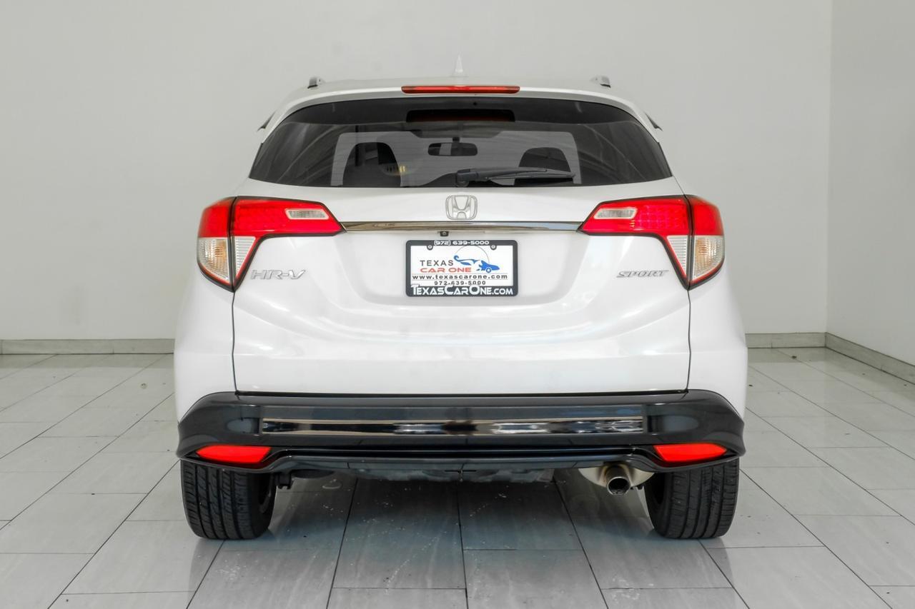 2021 Honda HR-V SPORT AUTOMATIC REAR CAMERA BLUETOOTH CRUISE CONTROL ALLOY WHEELS Carrollton TX