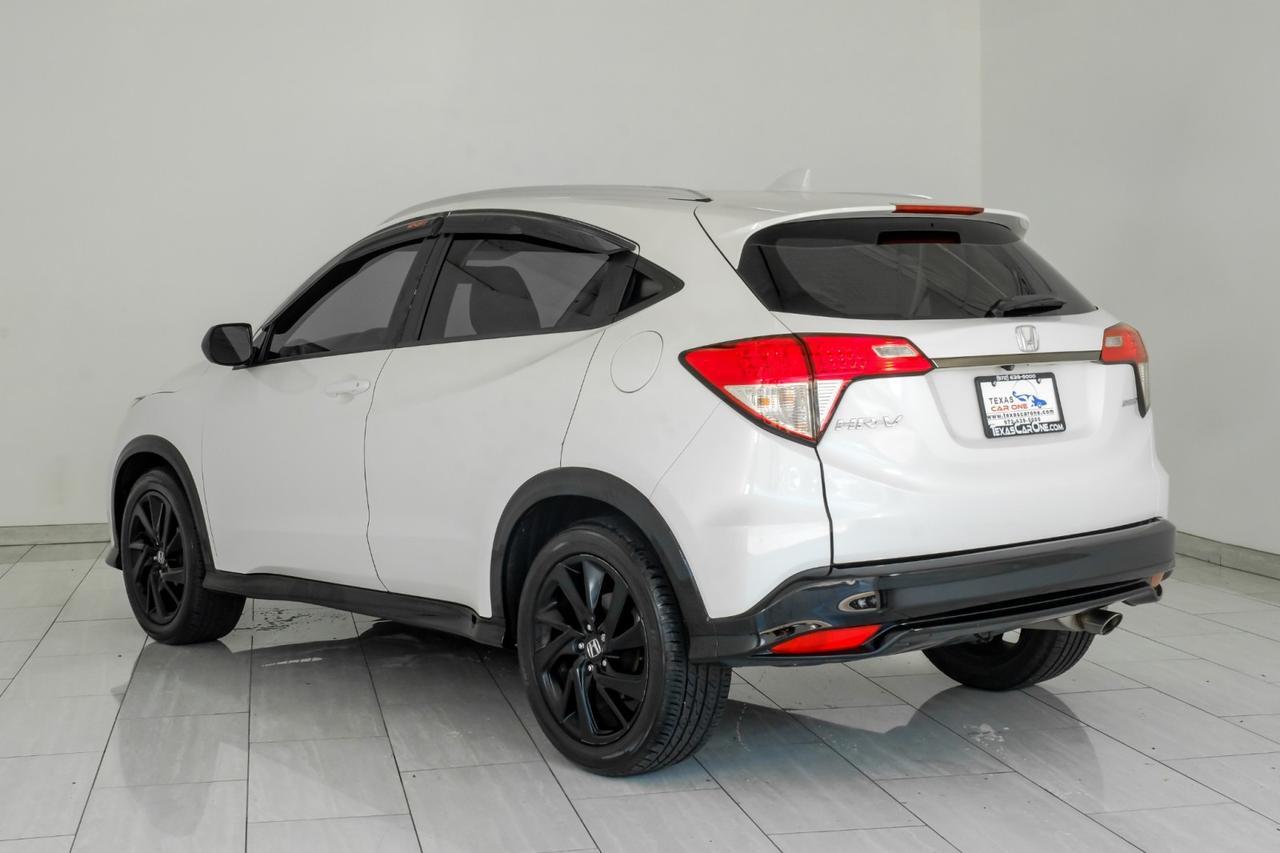 2021 Honda HR-V SPORT AUTOMATIC REAR CAMERA BLUETOOTH CRUISE CONTROL ALLOY WHEELS Carrollton TX