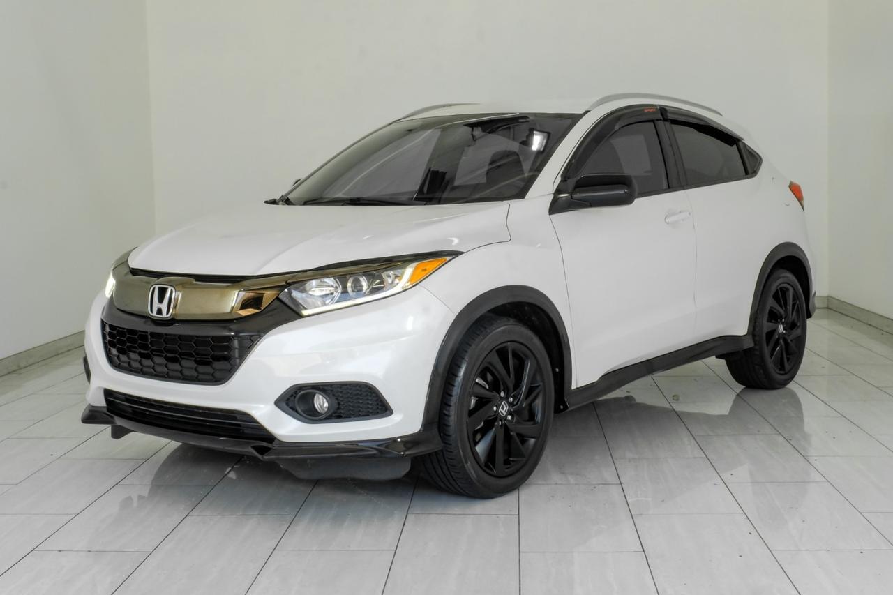 2021 Honda HR-V SPORT AUTOMATIC REAR CAMERA BLUETOOTH CRUISE CONTROL ALLOY WHEELS Carrollton TX