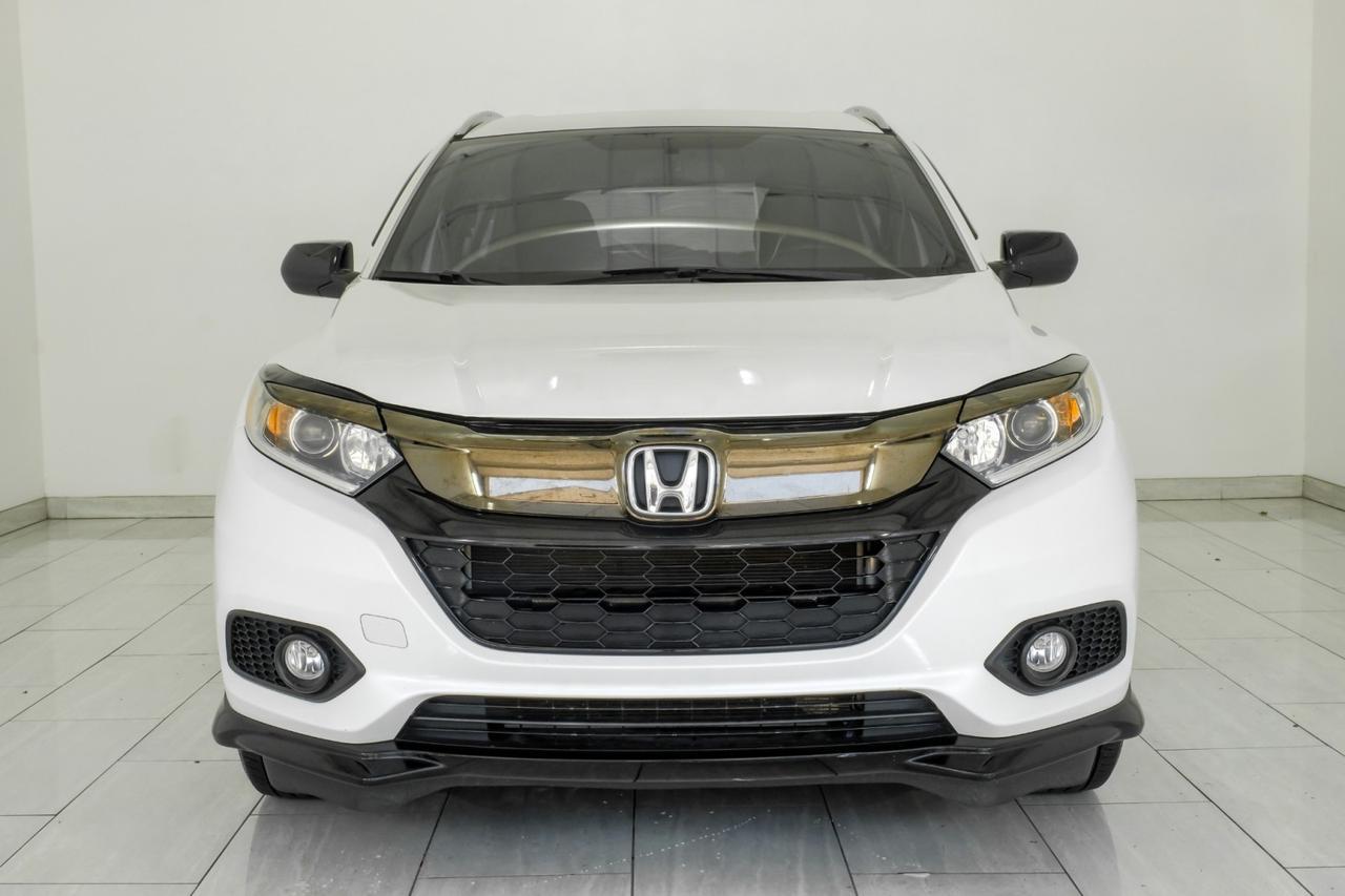 2021 Honda HR-V SPORT AUTOMATIC REAR CAMERA BLUETOOTH CRUISE CONTROL ALLOY WHEELS