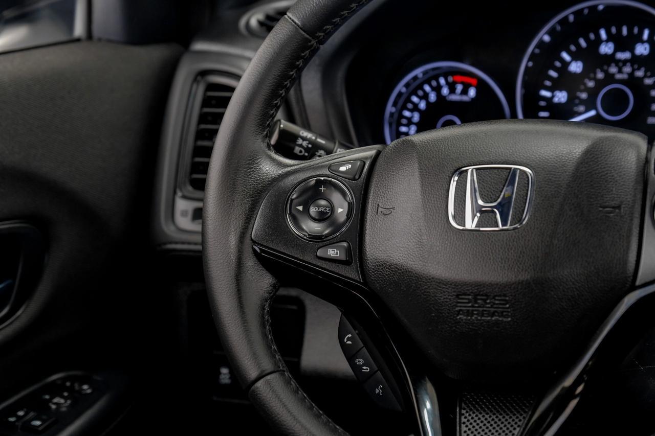 2021 Honda HR-V SPORT AUTOMATIC REAR CAMERA BLUETOOTH CRUISE CONTROL ALLOY WHEELS Carrollton TX