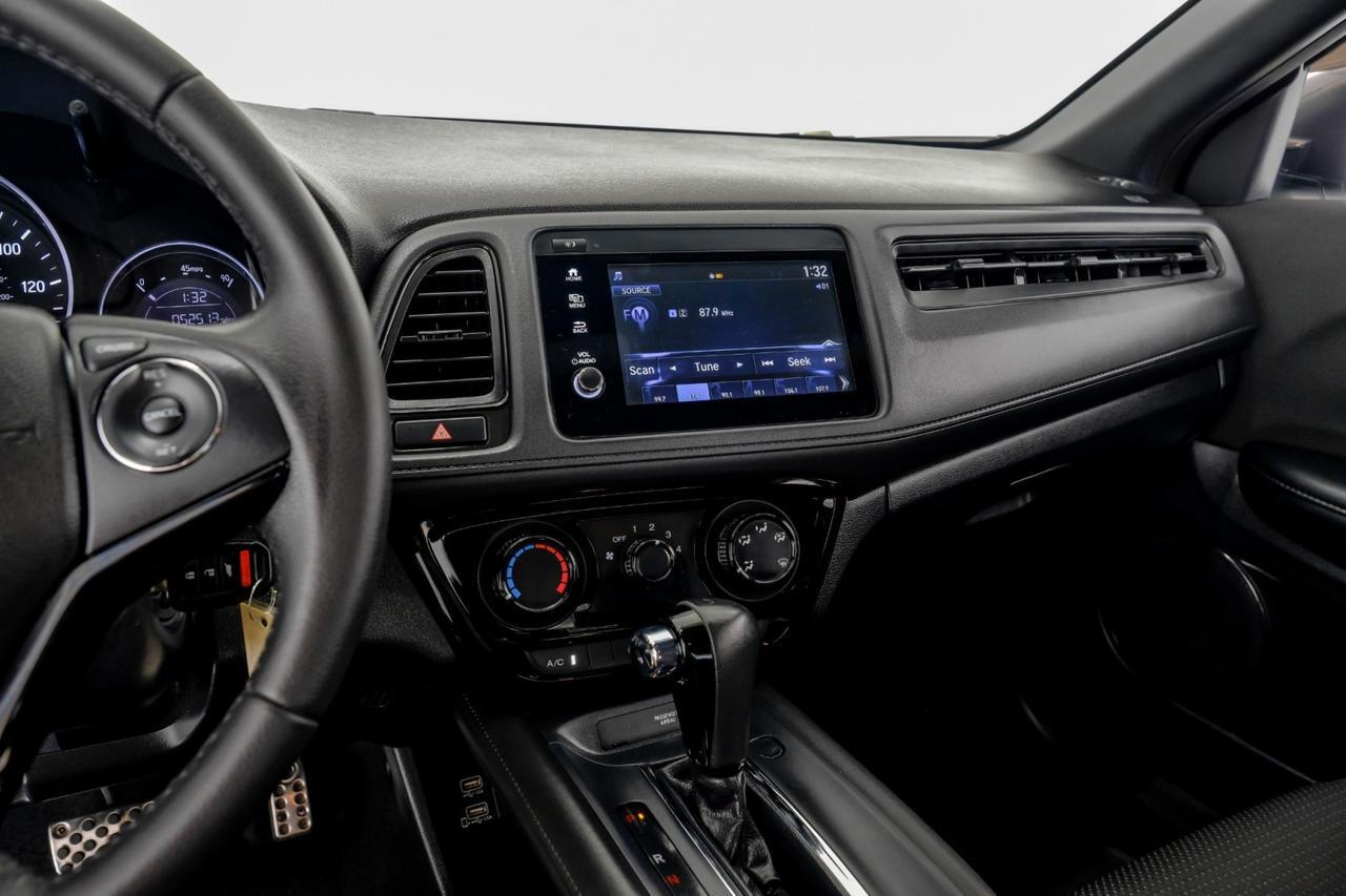 2021 Honda HR-V SPORT AUTOMATIC REAR CAMERA BLUETOOTH CRUISE CONTROL ALLOY WHEELS Carrollton TX