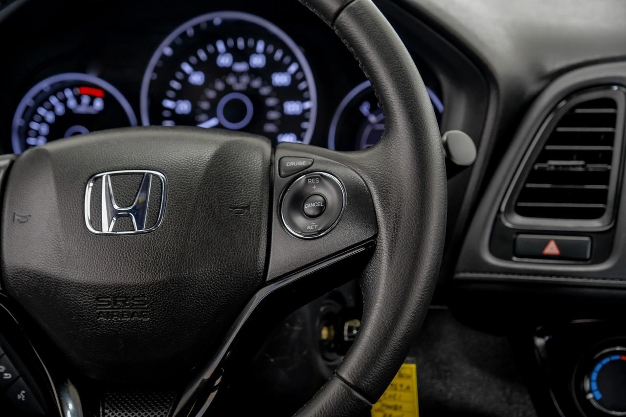 2021 Honda HR-V SPORT AUTOMATIC REAR CAMERA BLUETOOTH CRUISE CONTROL ALLOY WHEELS Carrollton TX