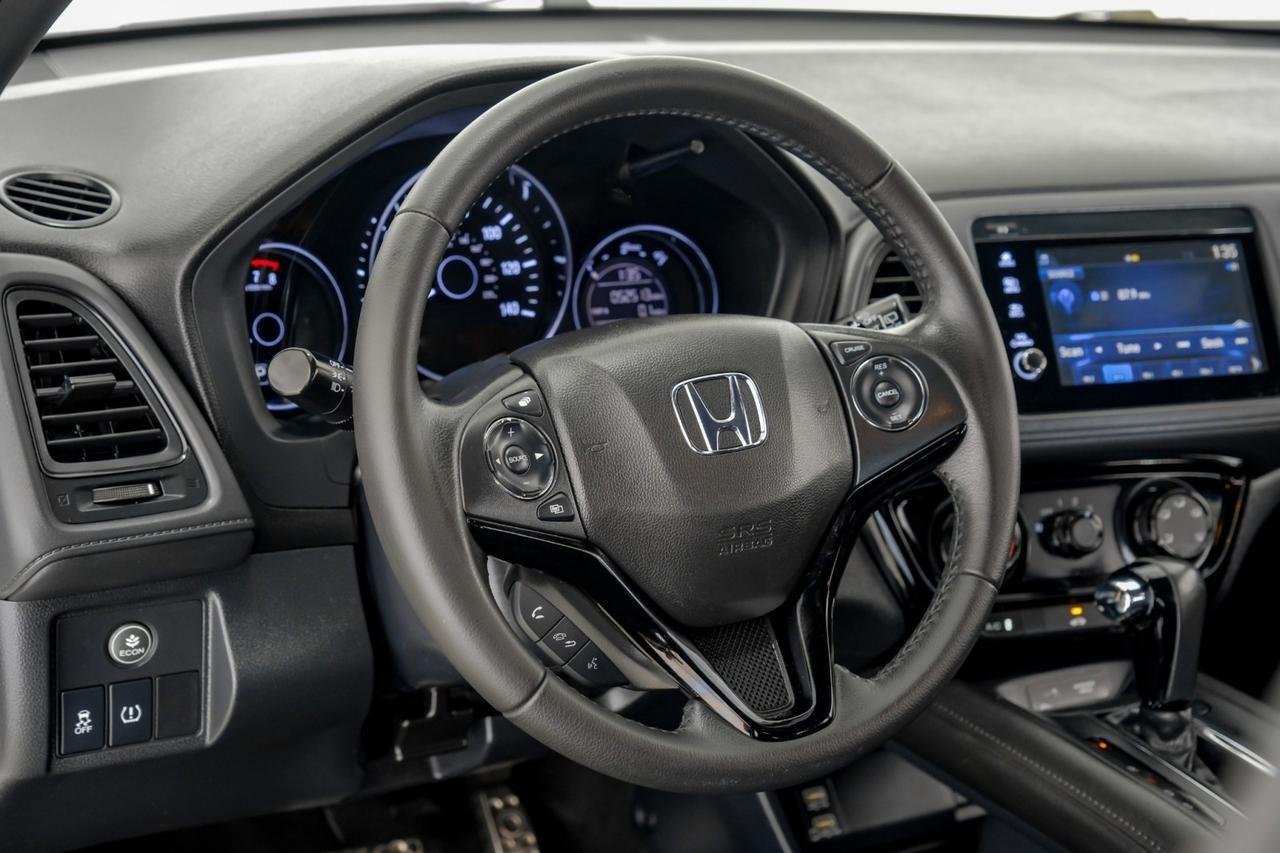 2021 Honda HR-V SPORT AUTOMATIC REAR CAMERA BLUETOOTH CRUISE CONTROL ALLOY WHEELS Carrollton TX