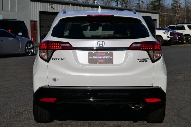 2021 Honda HR-V Sport / AWD / ECO Mode / CarPlay! High Point NC