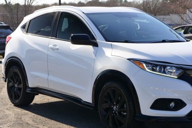 2021 Honda HR-V Sport / AWD / ECO Mode / CarPlay! High Point NC