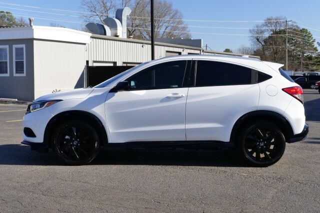 2021 Honda HR-V Sport / AWD / ECO Mode / CarPlay! High Point NC